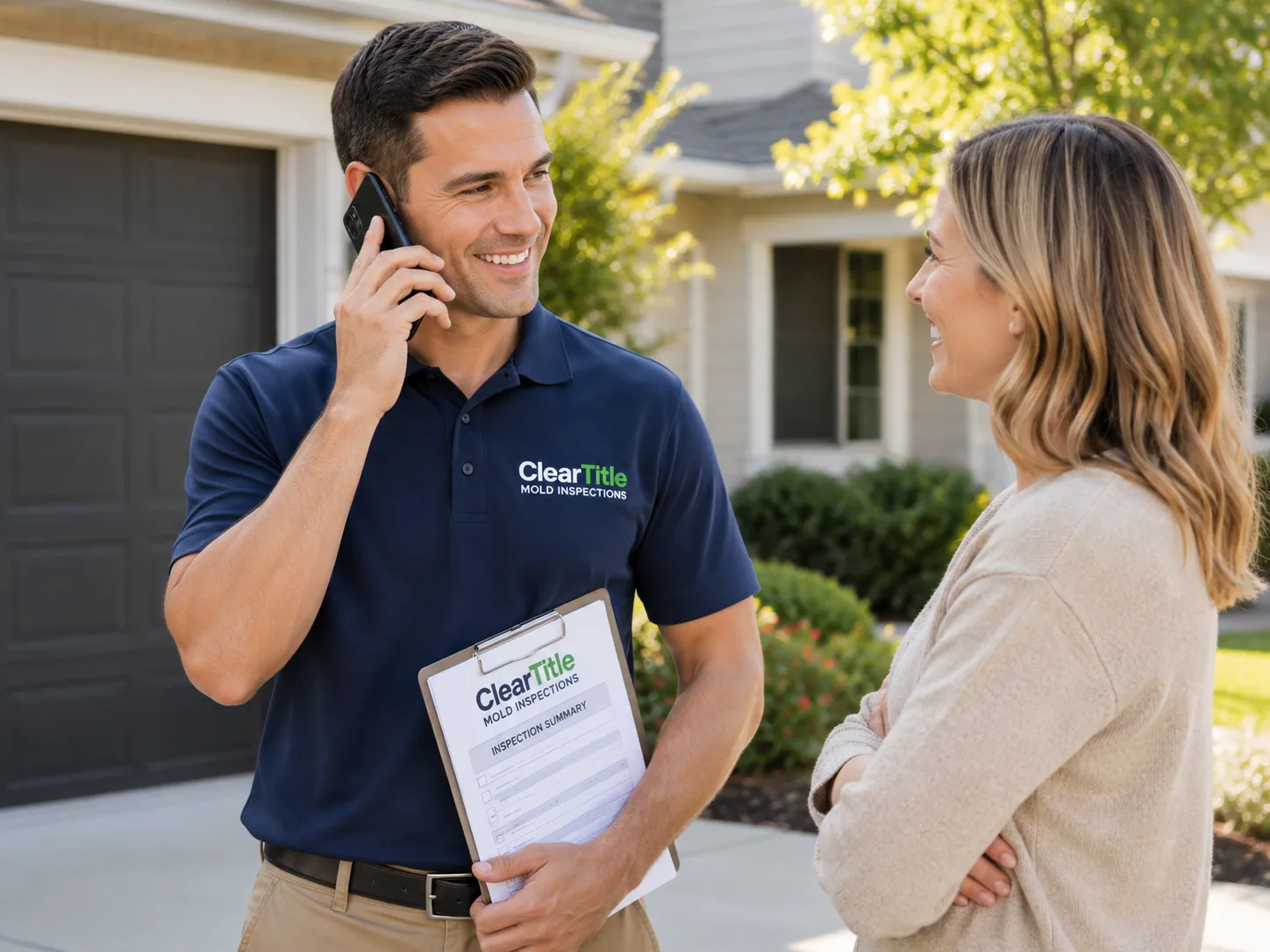 Mold Inspection For Home Sale Oneco, CT FAQs